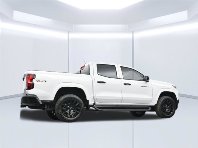 Used 2026 Chevrolet Colorado W/T w/ WT Custom Package AWD/4WD image 42
