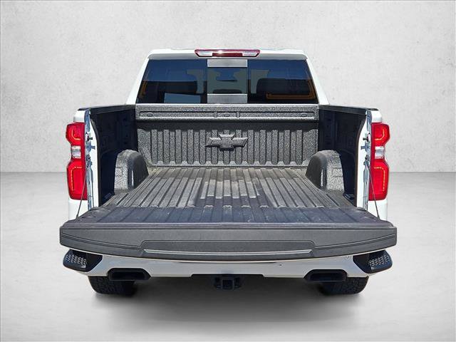Certified 2026 Chevrolet Silverado 1500 RST AWD/4WD image 10