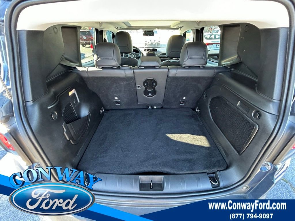 Used 2022 Jeep Renegade Limited w/ Sun, Sound & Wheels Group image 10