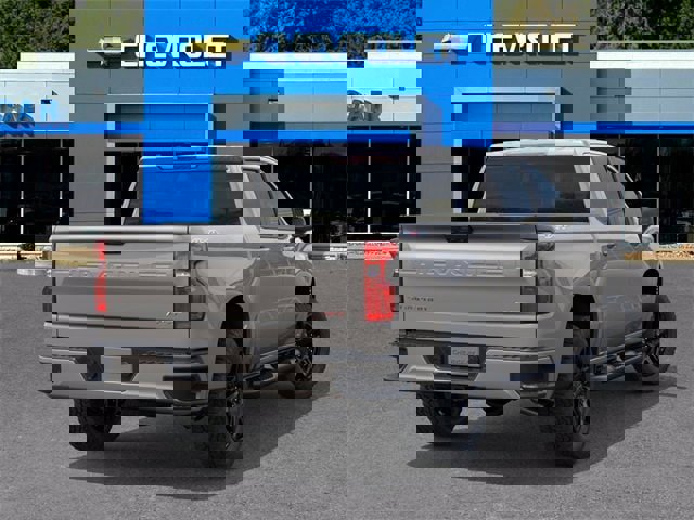 New 2026 Chevrolet Silverado 1500 RST w/ RST Select Package image 4
