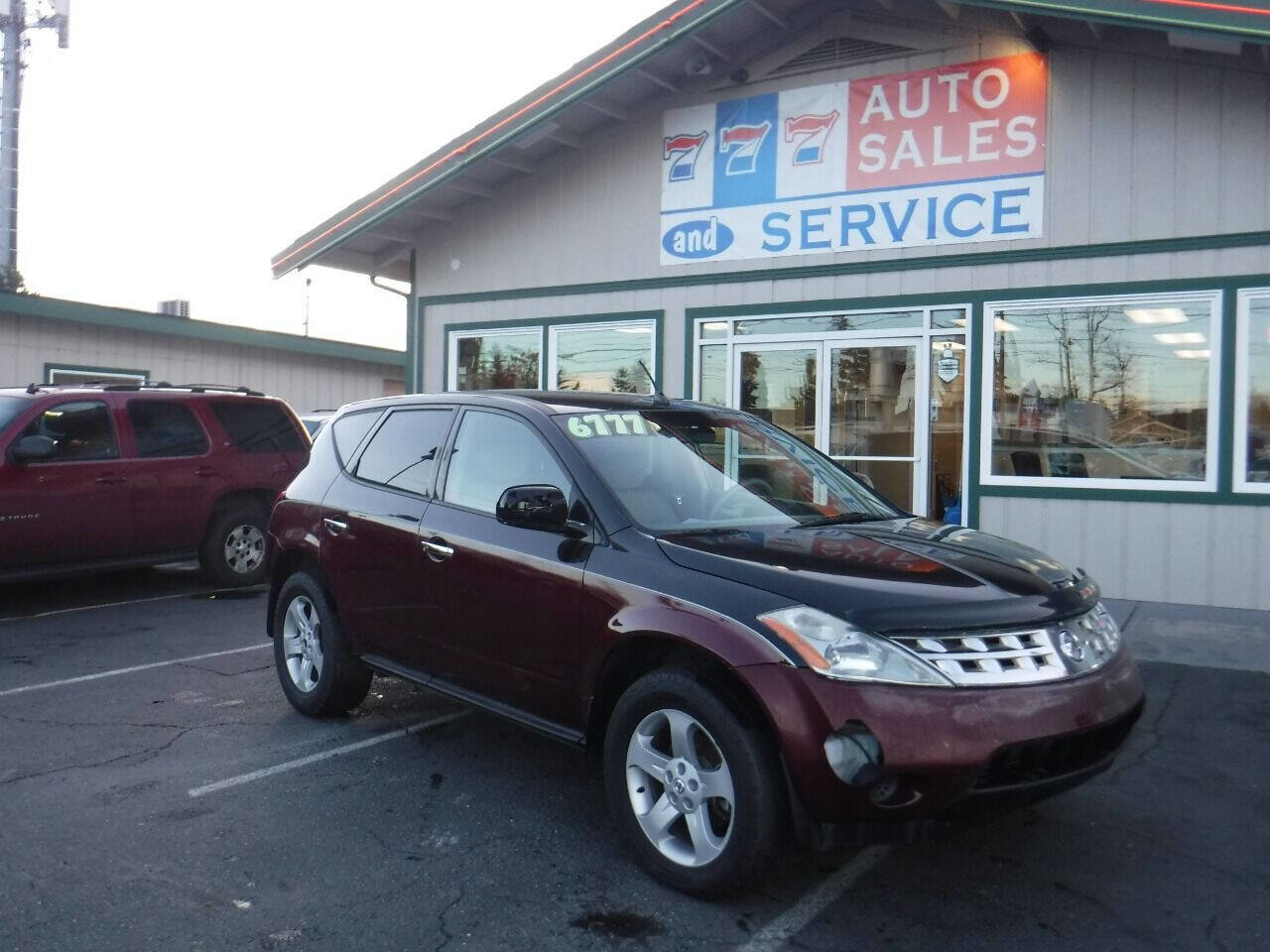 Used 2005 Nissan Murano S