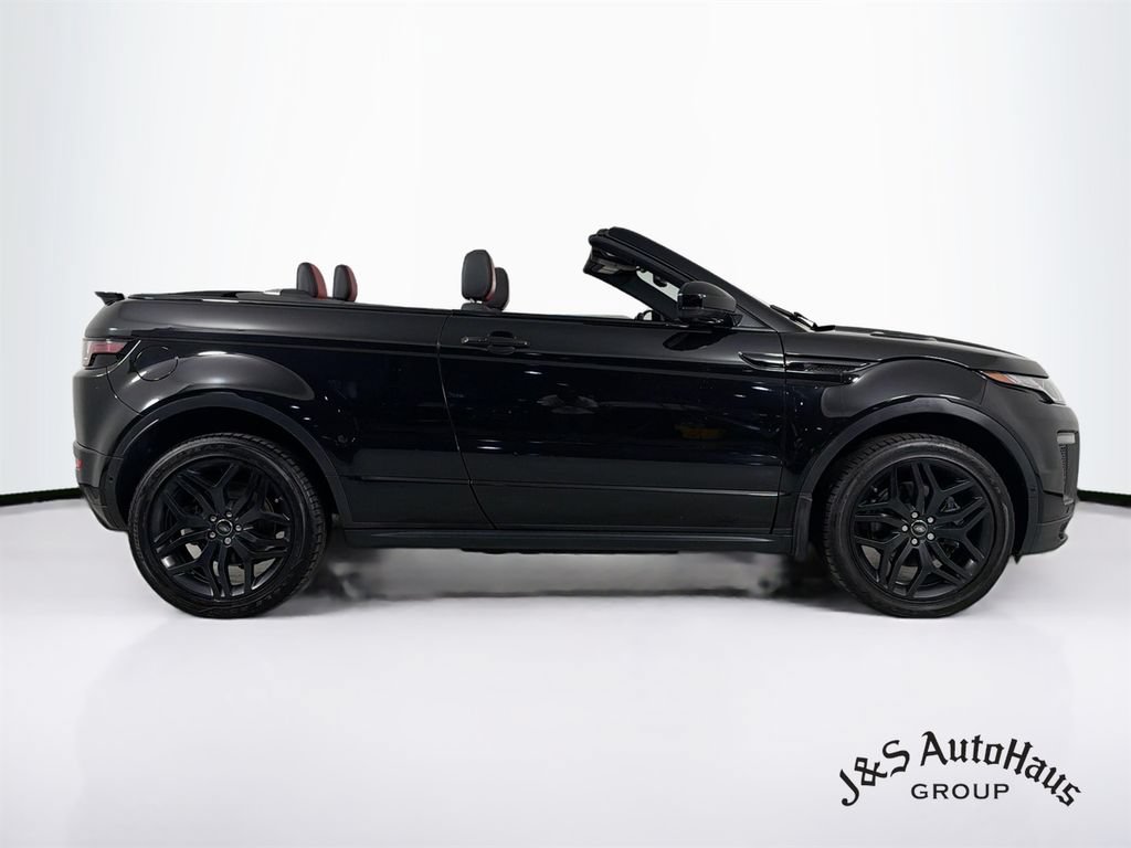 Used 2019 Land Rover Range Rover Evoque HSE Dynamic AWD/4WD image 8