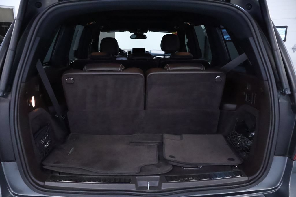 Used 2019 Mercedes-Benz GLS 450 4MATIC image 16