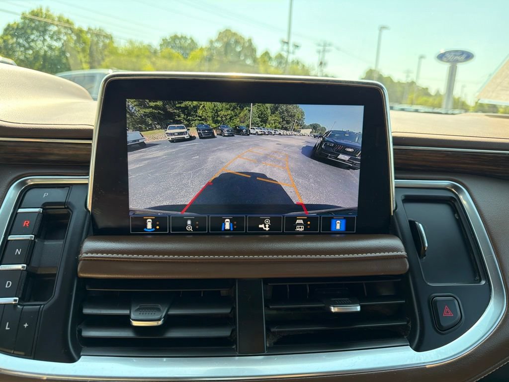 Used 2021 Chevrolet Tahoe High Country w/ Premium Package AWD/4WD image 27