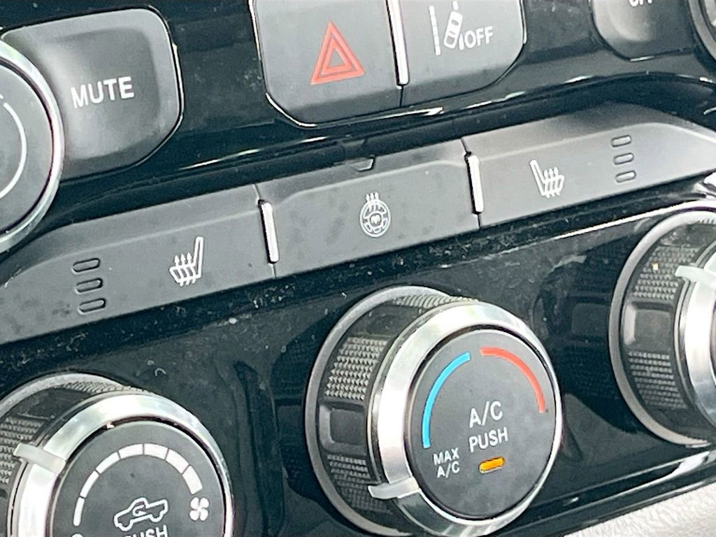 Used 2025 RAM 1500 Big Horn image 19