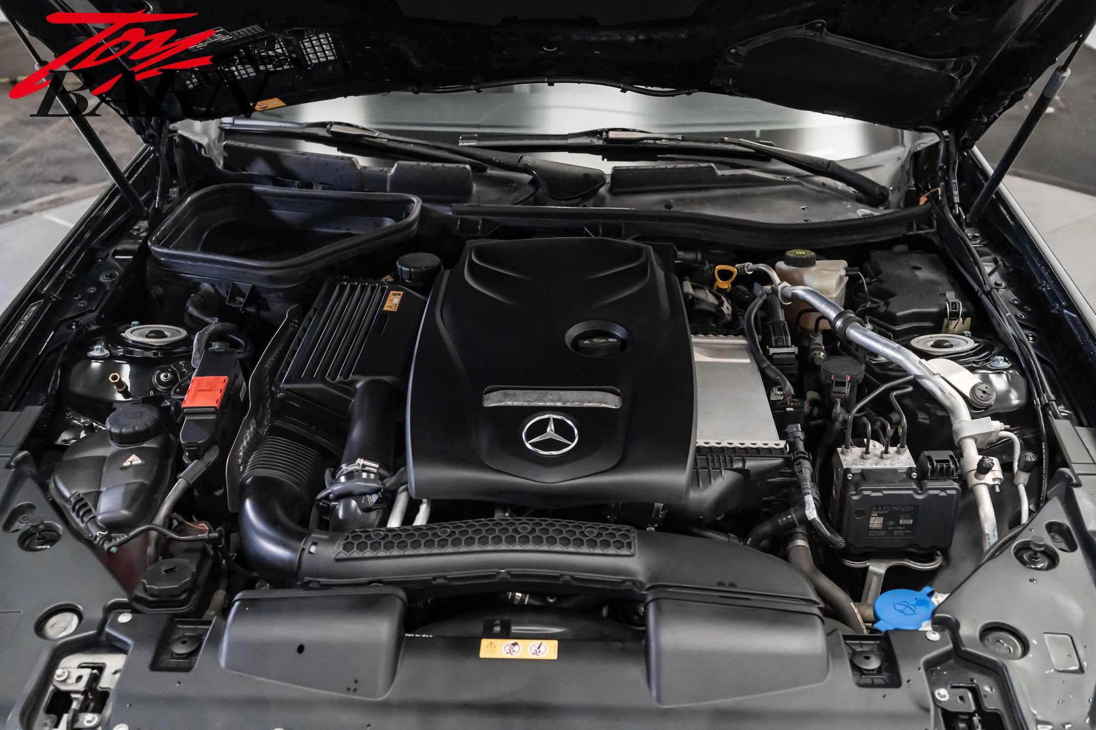 Used 2016 Mercedes-Benz SLK 300 SLK 300 image 52