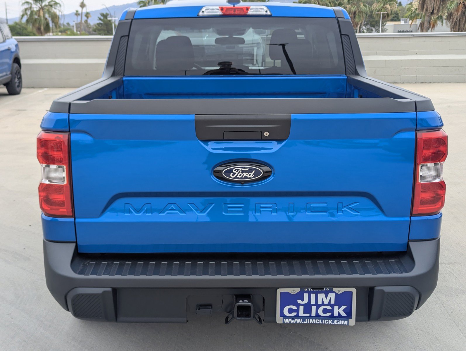 New 2026 Ford Maverick XLT AWD/4WD image 3