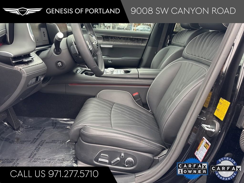 Used 2025 Genesis G90 3.5T image 20