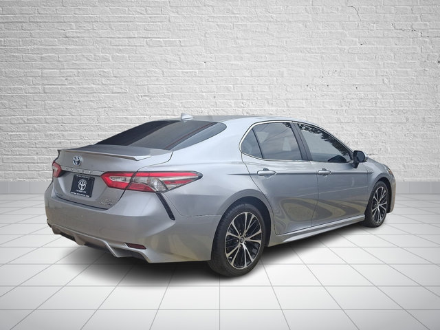 Used 2019 Toyota Camry SE w/ Audio Package FWD image 6