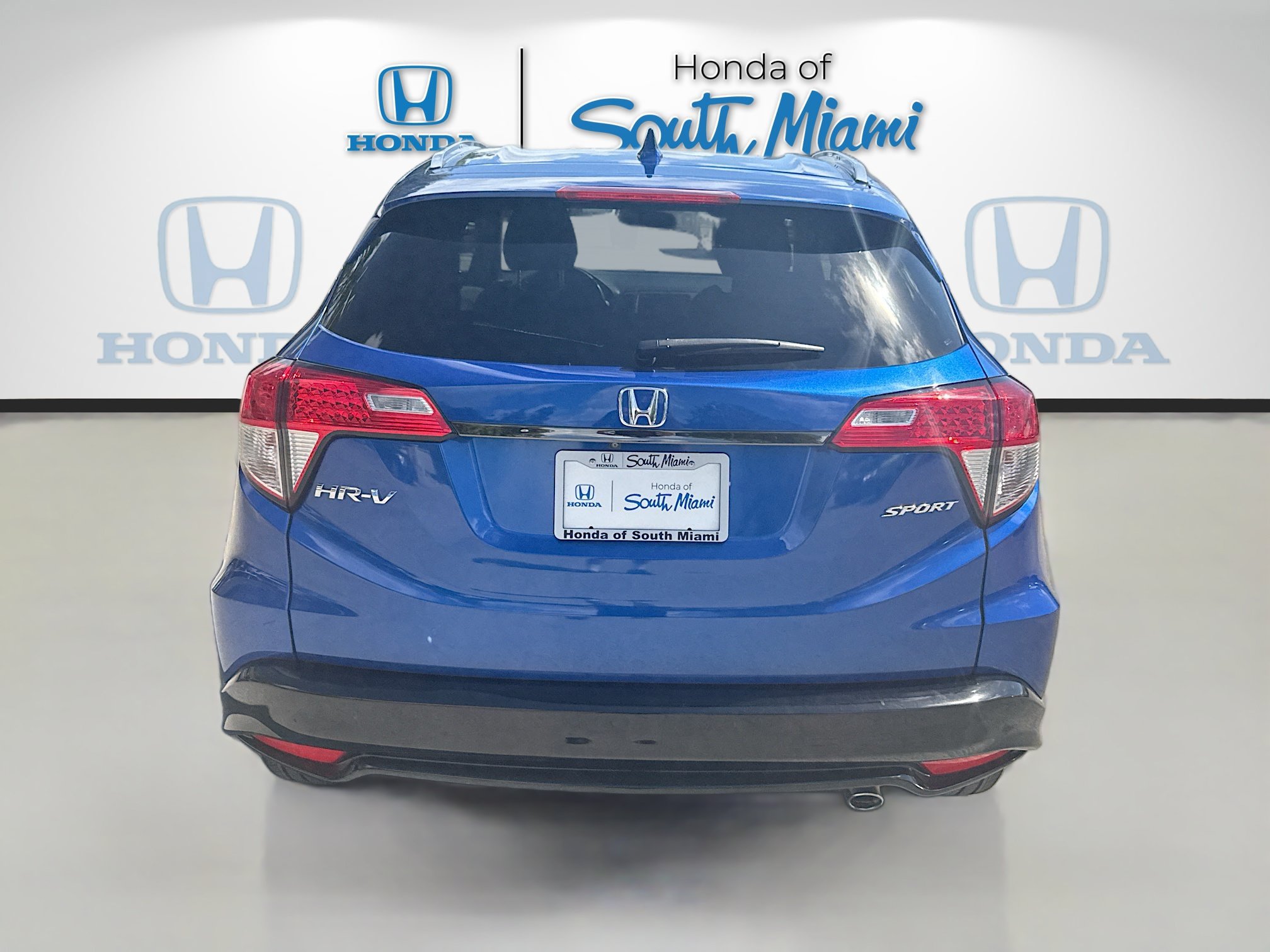 Used 2021 Honda HR-V Sport image 6