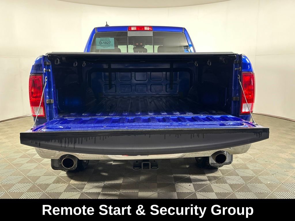 Used 2014 RAM 1500 Big Horn image 9