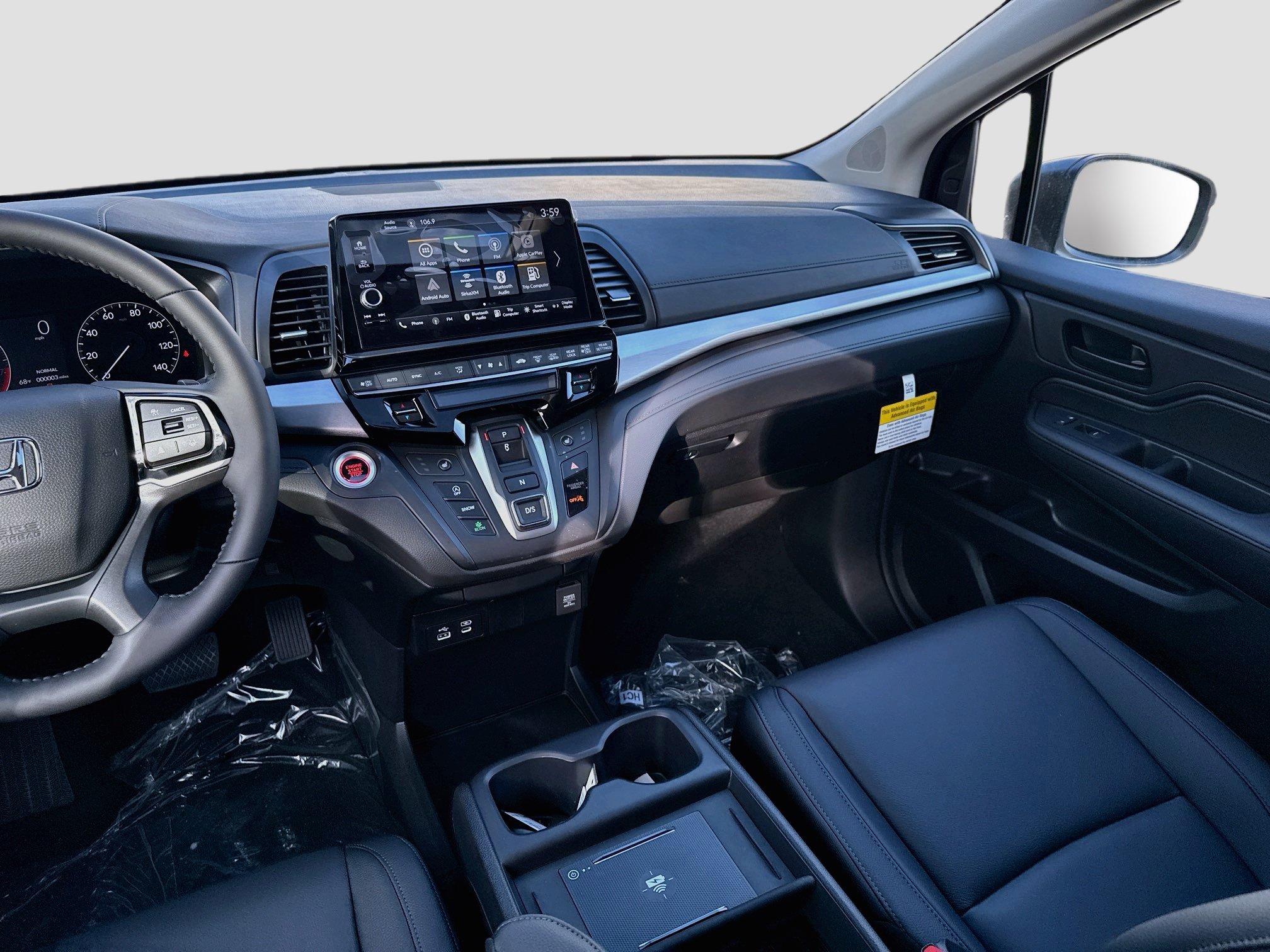 Certified 2026 Honda Odyssey EX-L image 19