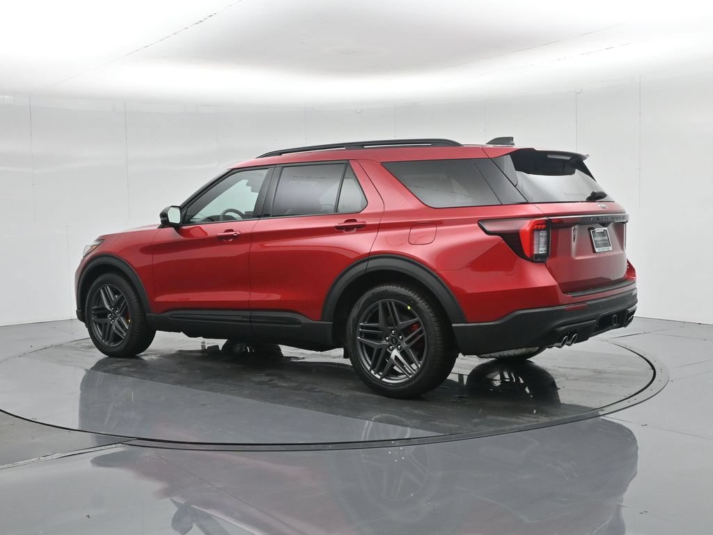 New 2026 Ford Explorer ST w/ Sun And Sound Package AWD/4WD image 6