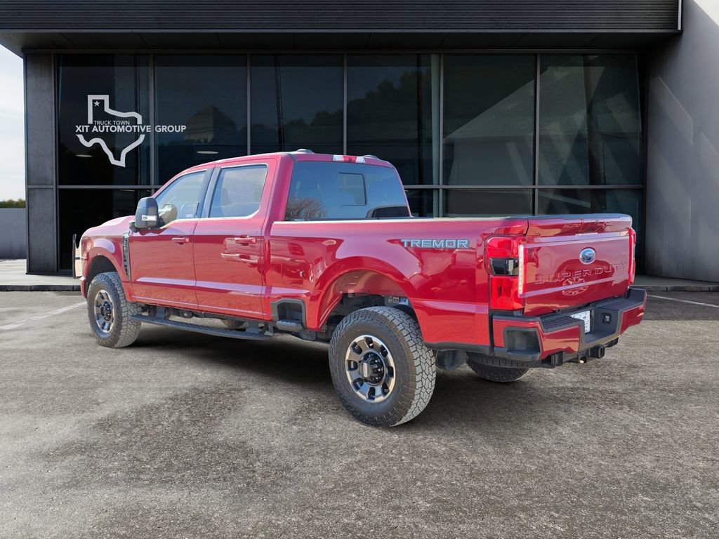 Used 2024 Ford F250 Lariat w/ Lariat Ultimate Package image 3
