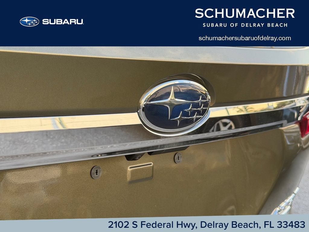 New 2026 Subaru Ascent Limited AWD/4WD image 15