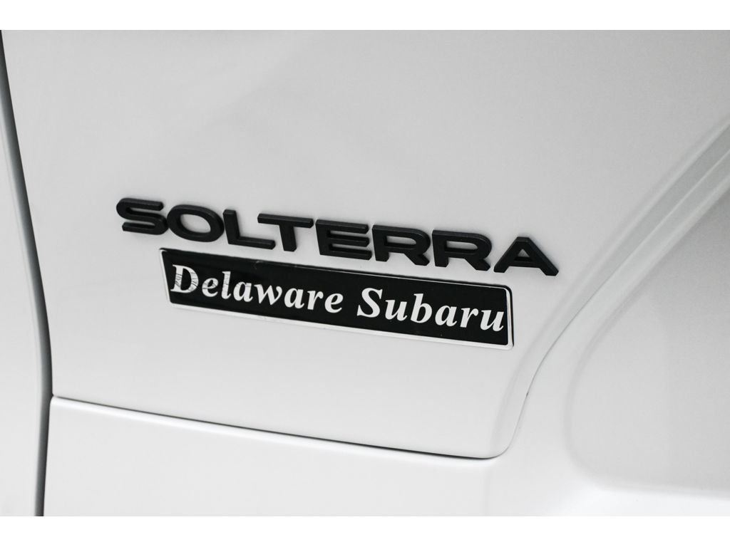 New 2026 Subaru Solterra AWD/4WD image 40