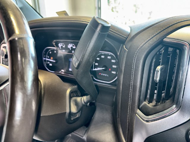 Used 2021 GMC Sierra 3500 SLT w/ SLT Premium Package AWD/4WD image 20