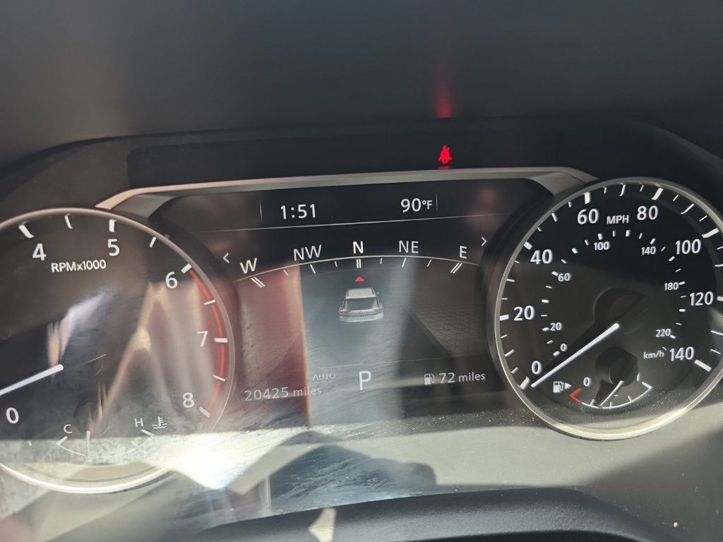 Certified 2023 Nissan Rogue SL w/ SL Premium Package AWD/4WD image 18