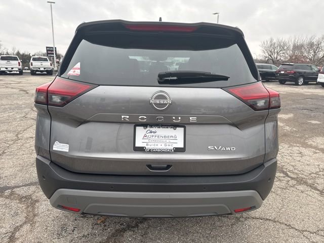 Used 2023 Nissan Rogue SV image 15