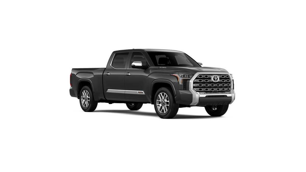 New 2026 Toyota Tundra 1794 Edition image 15