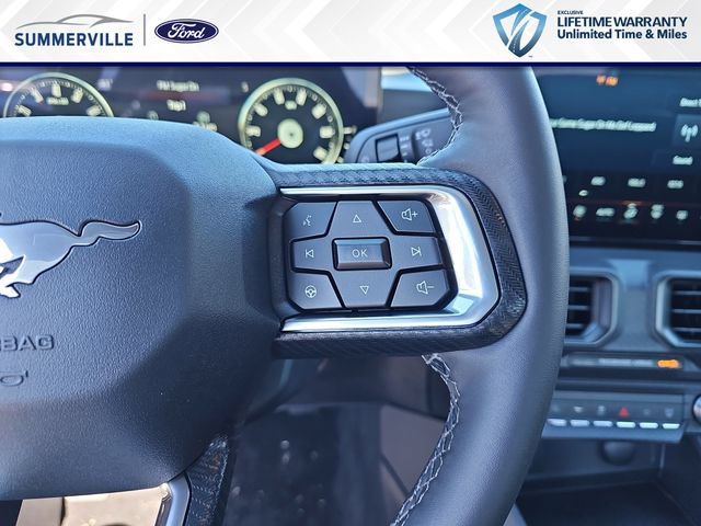 New 2026 Ford Mustang Coupe RWD image 20