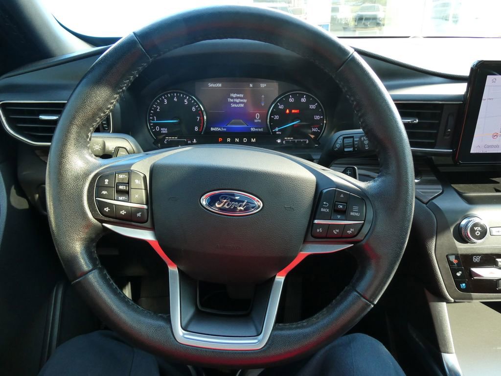 Used 2020 Ford Explorer Limited image 36