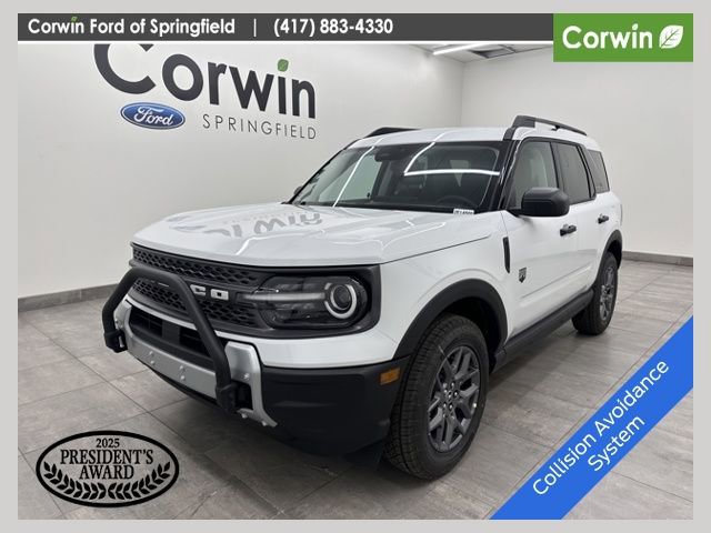 New 2026 Ford Bronco Sport Big Bend