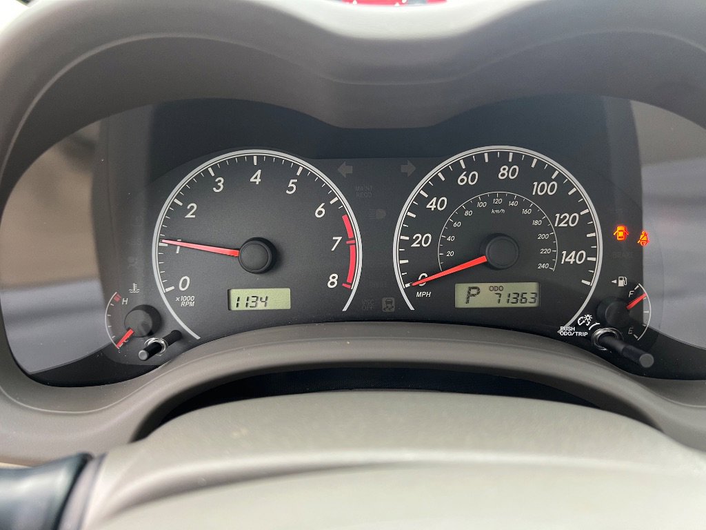 Used 2009 Toyota Corolla LE FWD image 16