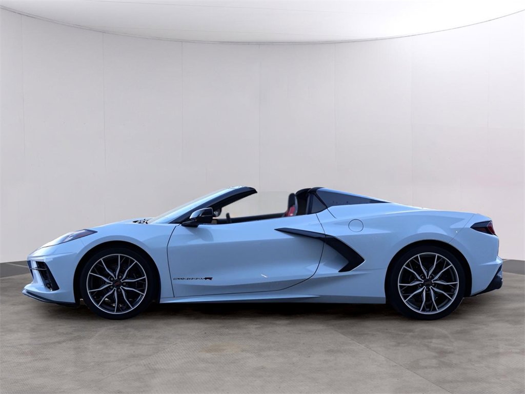 Used 2023 Chevrolet Corvette Stingray Premium Conv w/ Z51 Performance Package image 4