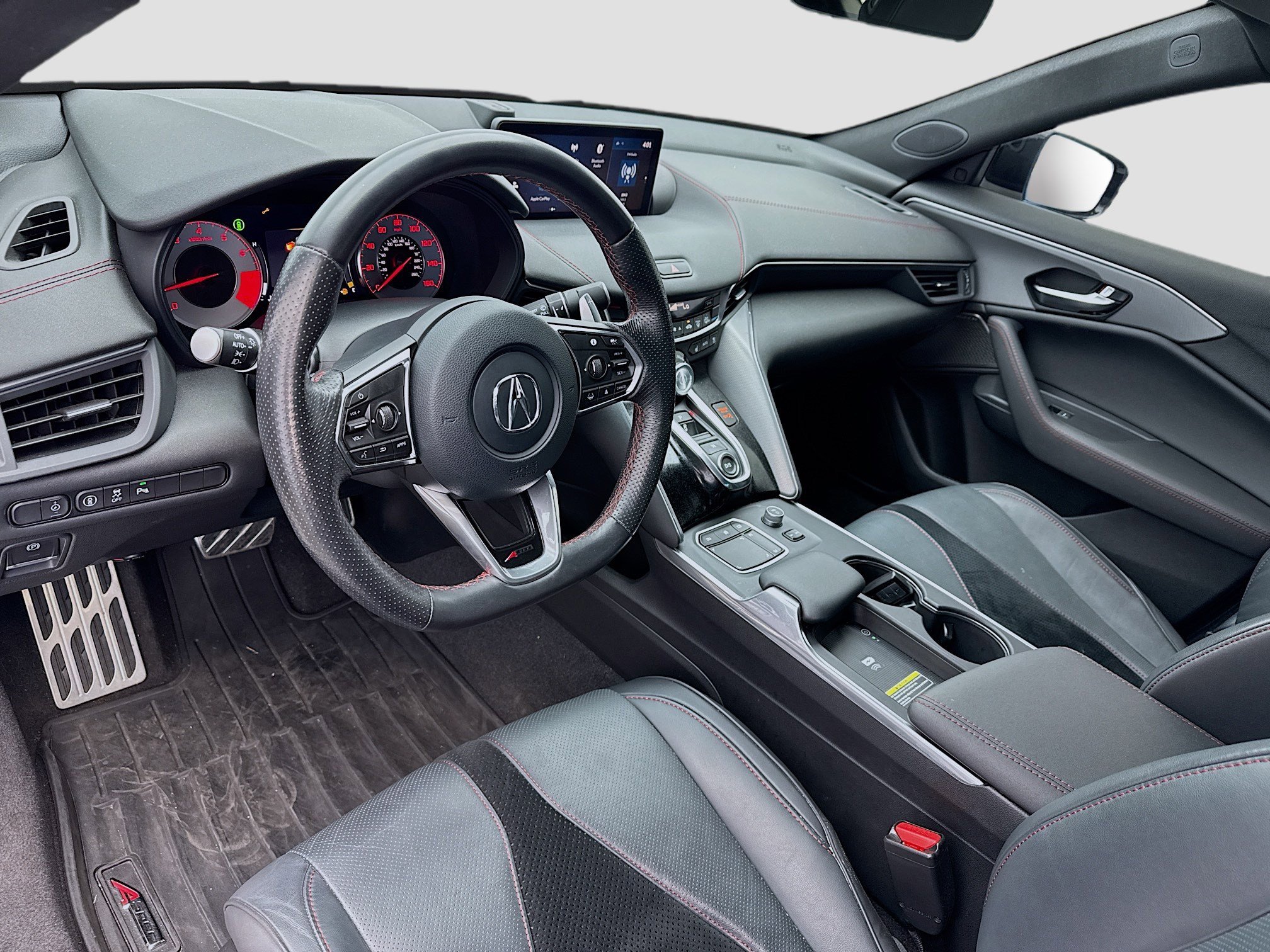 Used 2023 Acura TLX w/ A-SPEC Pkg image 7