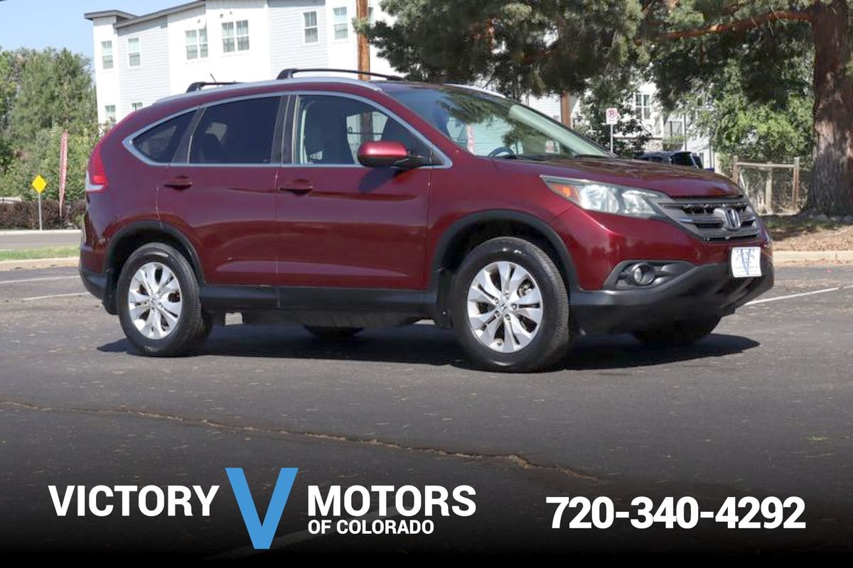 Used 2014 Honda CR-V EX-L image 1