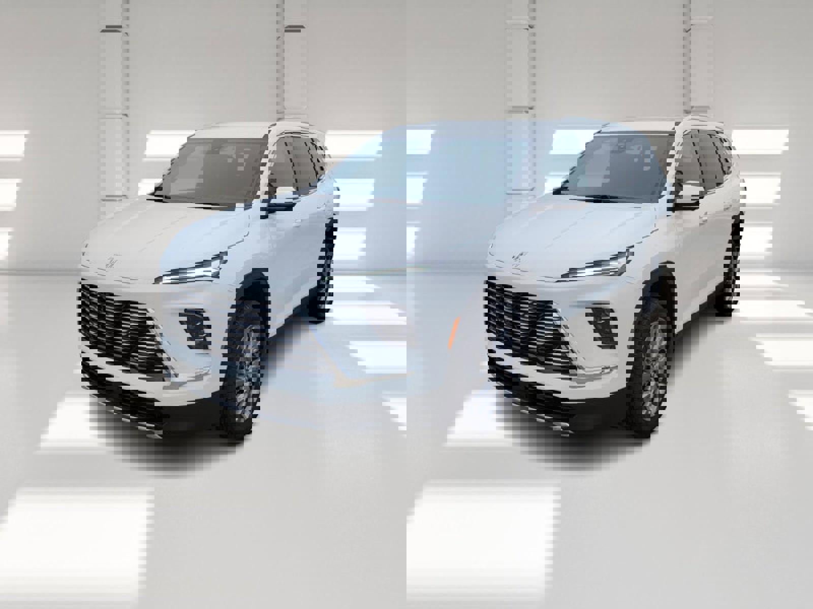 New 2026 Buick Enclave Preferred w/ Power Package