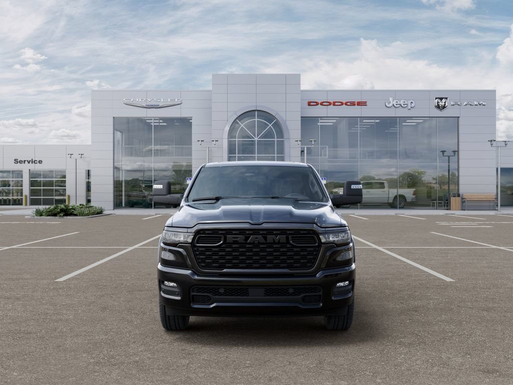 New 2026 RAM 1500 Big Horn AWD/4WD image 7