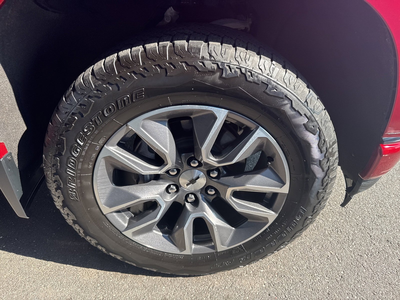 Used 2021 Chevrolet Silverado 1500 RST image 12