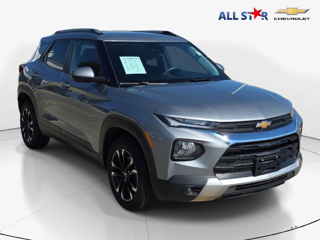 Used 2023 Chevrolet TrailBlazer LT