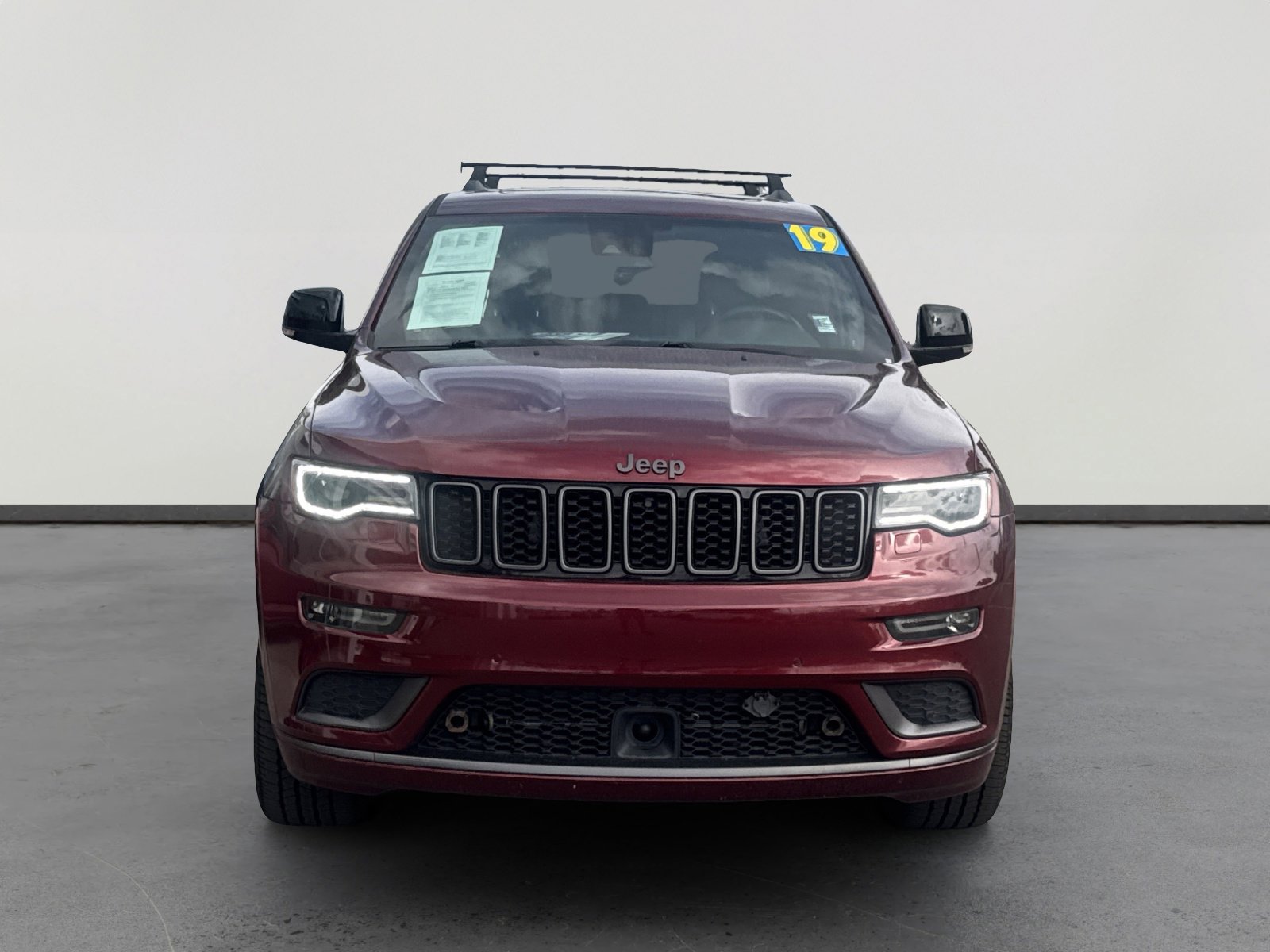 Used 2019 Jeep Grand Cherokee Limited X image 2