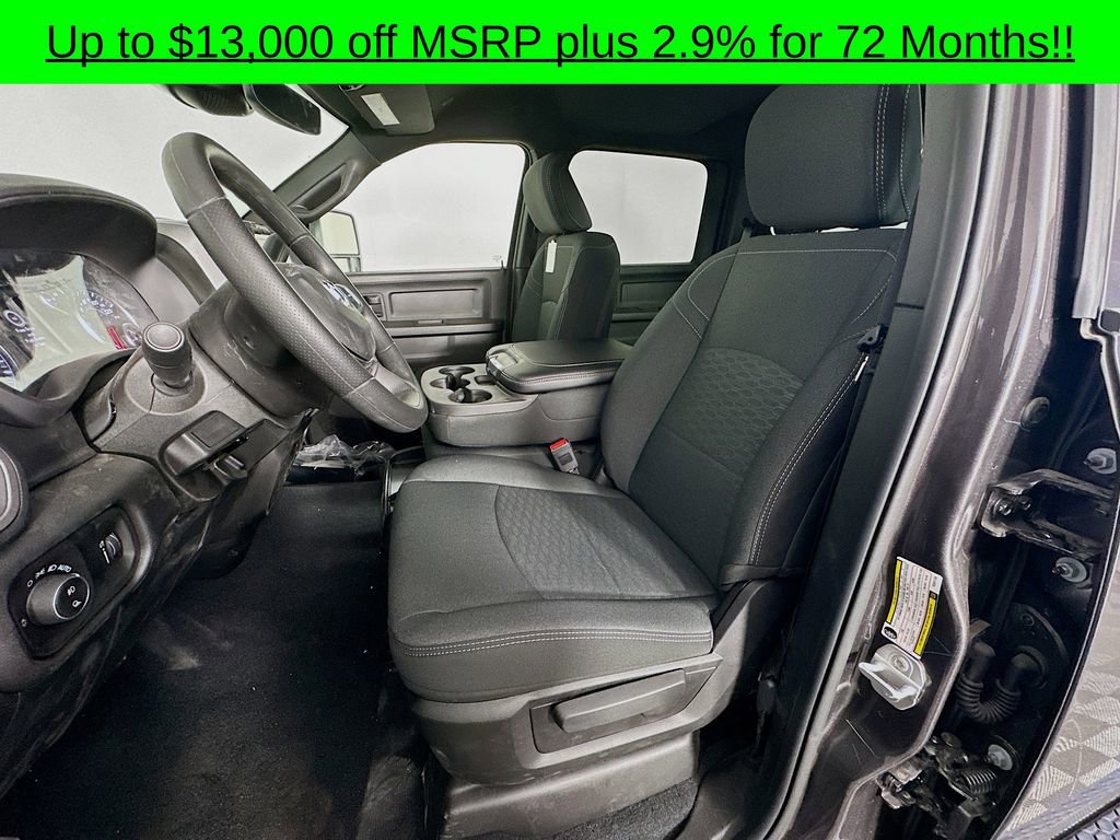 New 2026 RAM 2500 Warlock AWD/4WD image 23