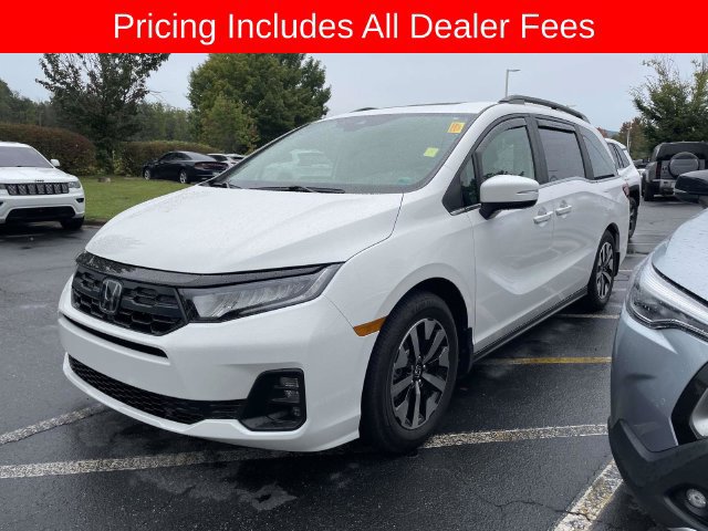 Used 2026 Honda Odyssey EX-L image 1