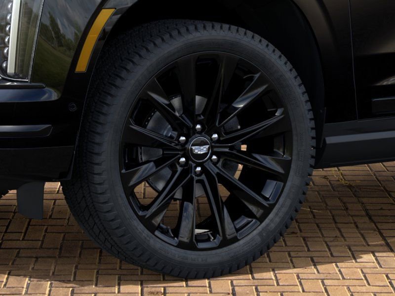 New 2026 Cadillac Escalade ESV Platinum Sport AWD/4WD image 9