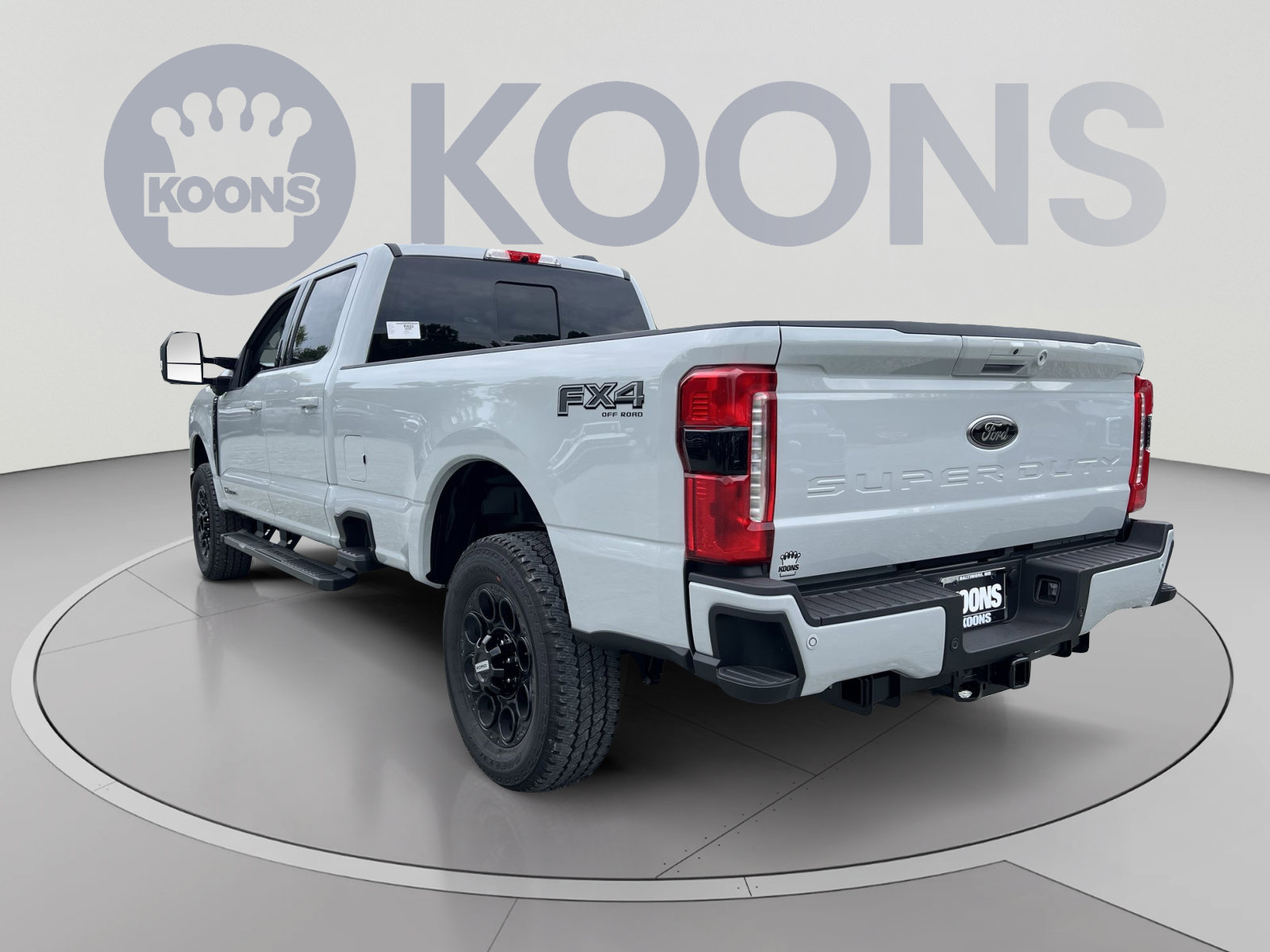 New 2026 Ford F350 Lariat w/ Black Appearance Package AWD/4WD image 4