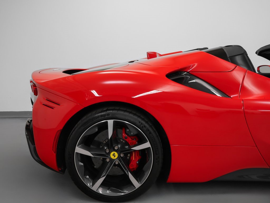 Certified 2023 Ferrari SF90 Spider image 37