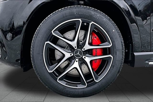 New 2026 Mercedes-Benz GLE 63 AMG S image 15