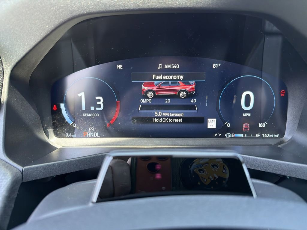 New 2026 Ford Explorer Platinum AWD/4WD image 21