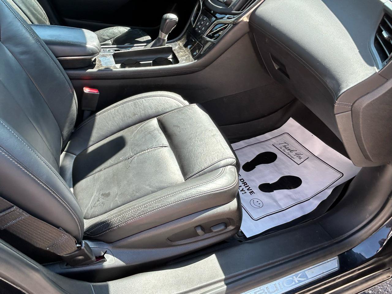 Used 2016 Buick LaCrosse Leather FWD image 12