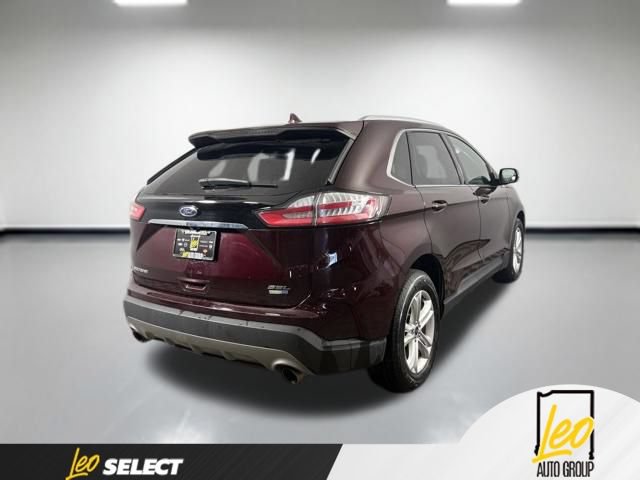 Used 2020 Ford Edge SEL w/ Cold Weather Package AWD/4WD image 5