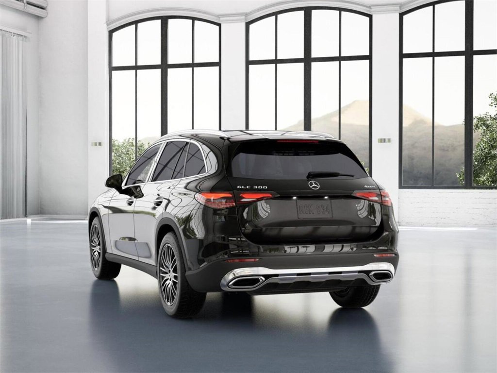 New 2026 Mercedes-Benz GLC 300 4MATIC image 27
