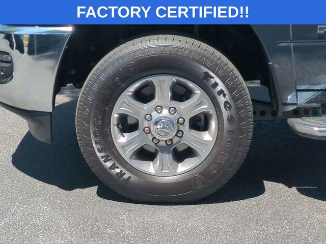 Certified 2026 RAM 2500 Big Horn AWD/4WD image 10