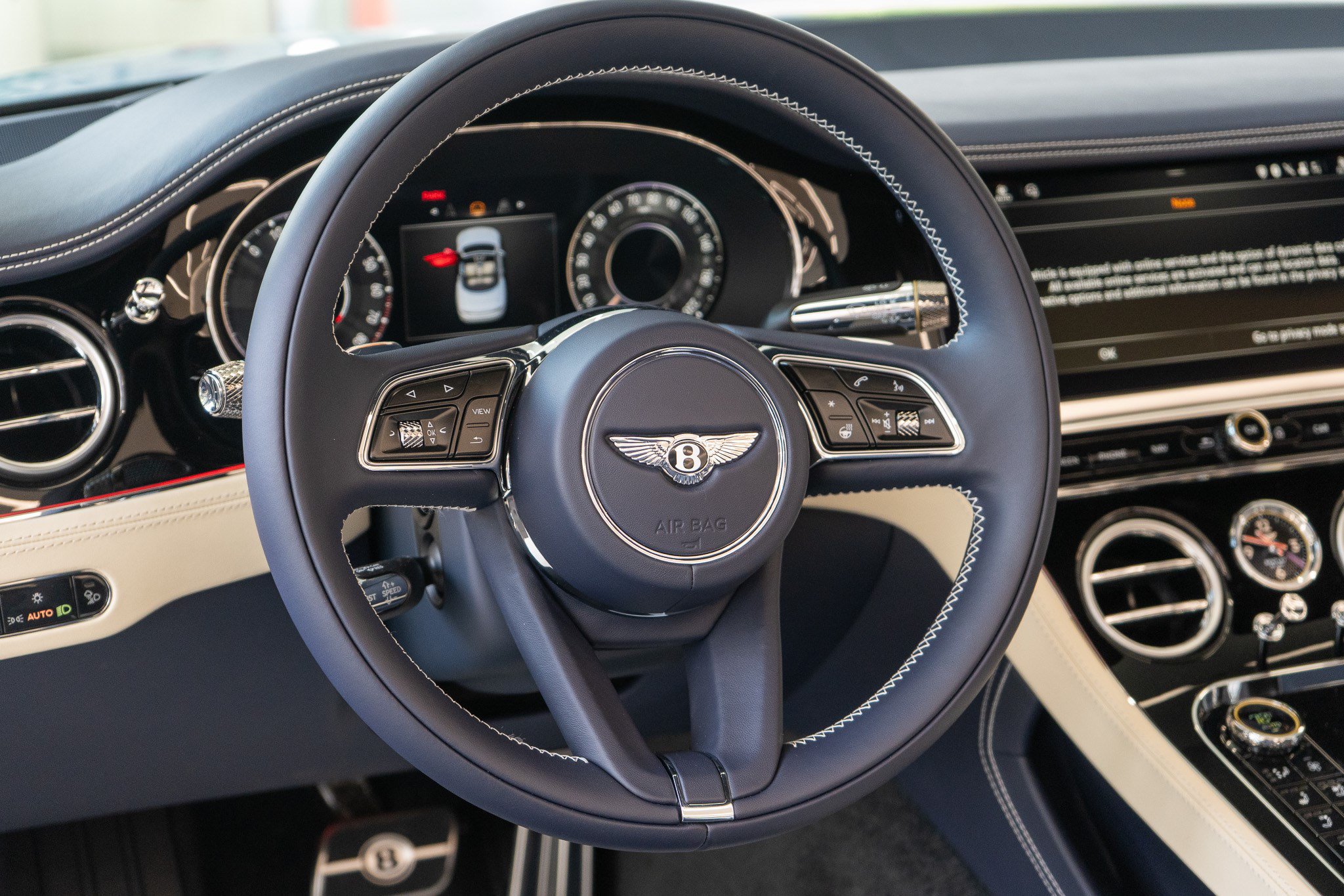 New 2026 Bentley Continental GT AWD/4WD image 18