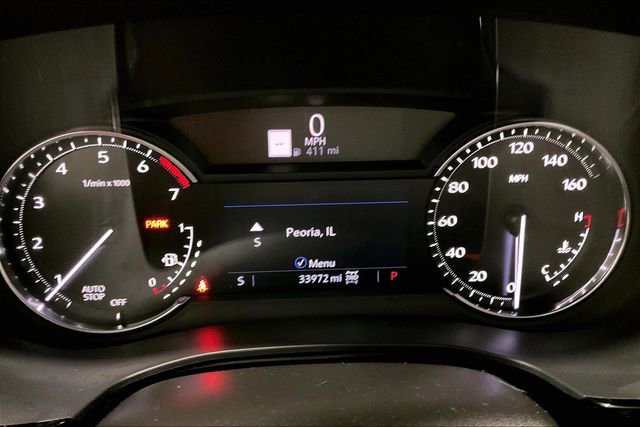 Used 2023 Cadillac XT5 Premium Luxury image 20