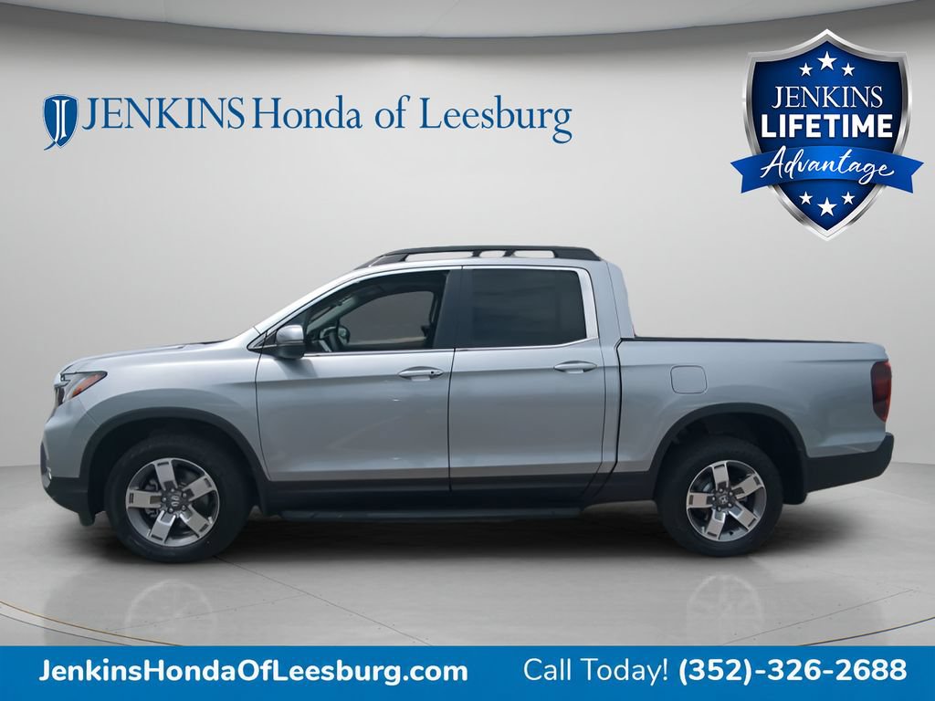 New 2026 Honda Ridgeline RTL image 7